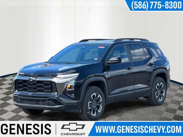 new 2025 Chevrolet Equinox car, priced at $37,047