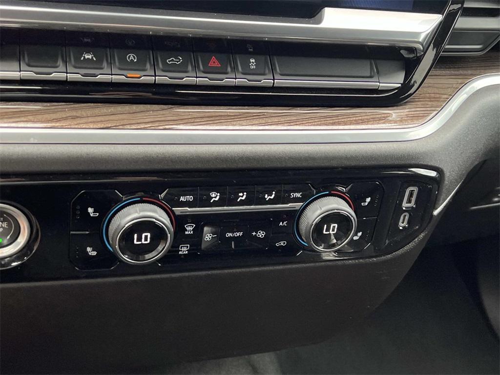 used 2022 Chevrolet Silverado 1500 car, priced at $33,348