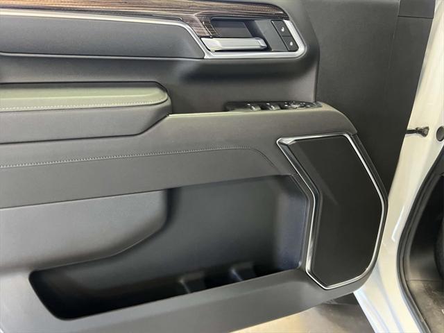 new 2025 Chevrolet Silverado 2500 car, priced at $57,454