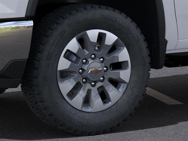 new 2025 Chevrolet Silverado 2500 car, priced at $56,454