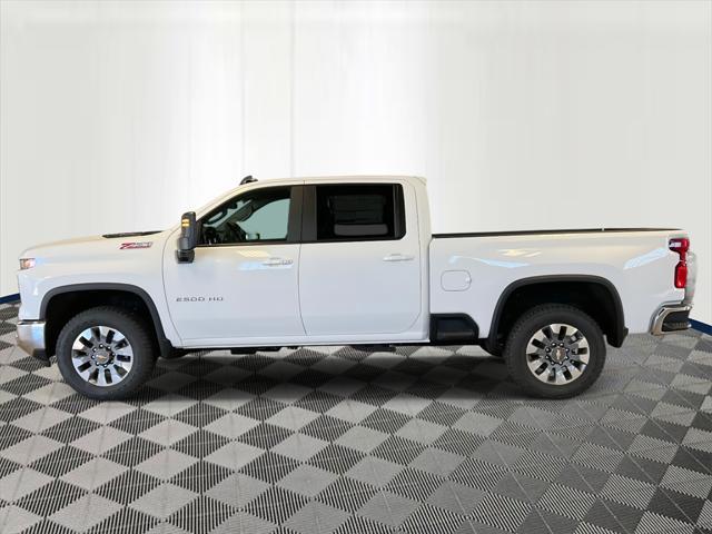 new 2025 Chevrolet Silverado 2500 car, priced at $57,454