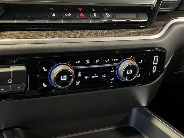 new 2025 Chevrolet Silverado 2500 car, priced at $57,454