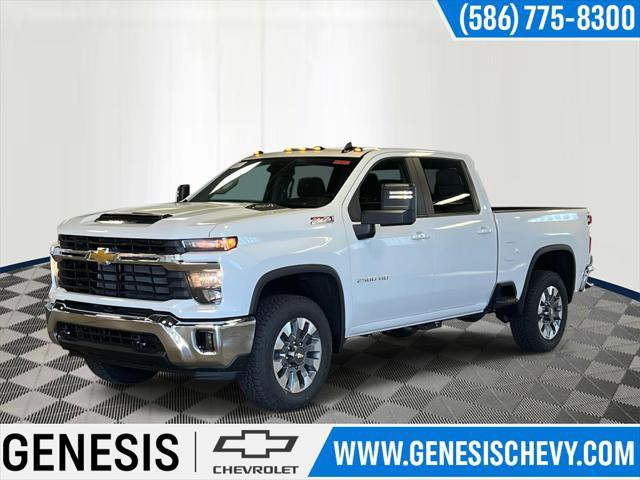 new 2025 Chevrolet Silverado 2500 car, priced at $56,704