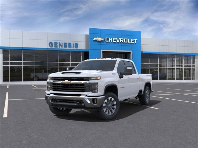 new 2025 Chevrolet Silverado 2500 car, priced at $56,454