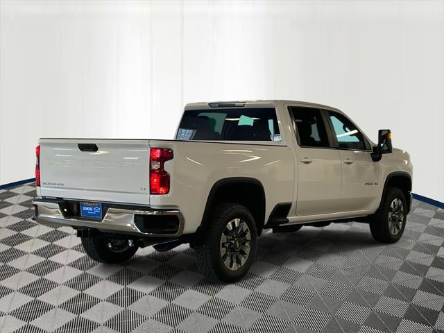 new 2025 Chevrolet Silverado 2500 car, priced at $57,454