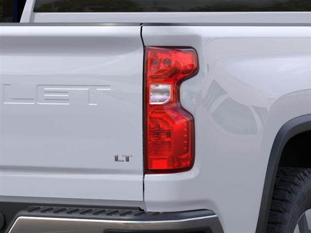 new 2025 Chevrolet Silverado 2500 car, priced at $56,454