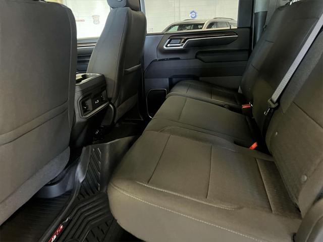 new 2025 Chevrolet Silverado 2500 car, priced at $57,454