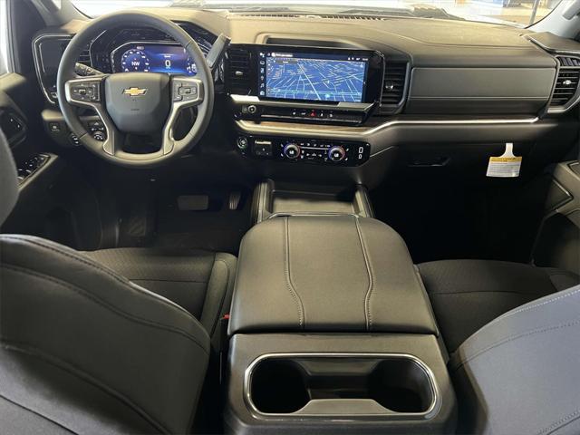 new 2025 Chevrolet Silverado 2500 car, priced at $57,454