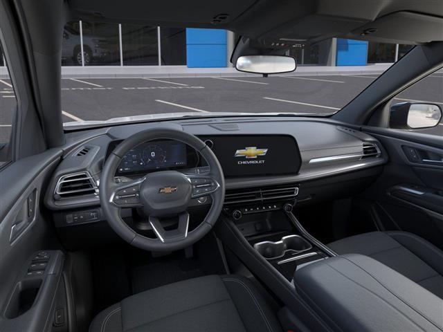 new 2024 Chevrolet Traverse car, priced at $38,569