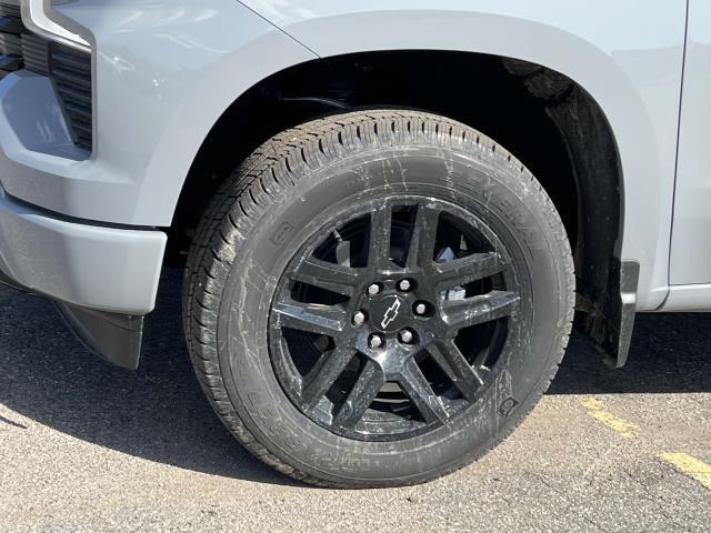 new 2025 Chevrolet Silverado 1500 car, priced at $49,987