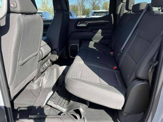 new 2025 Chevrolet Silverado 1500 car, priced at $49,987