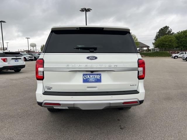 new 2024 Ford Expedition Max car, priced at $67,820