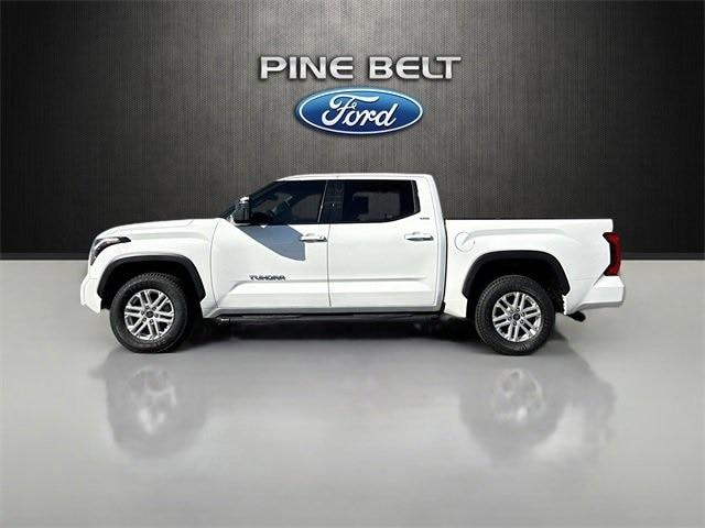 used 2023 Toyota Tundra car, priced at $46,656