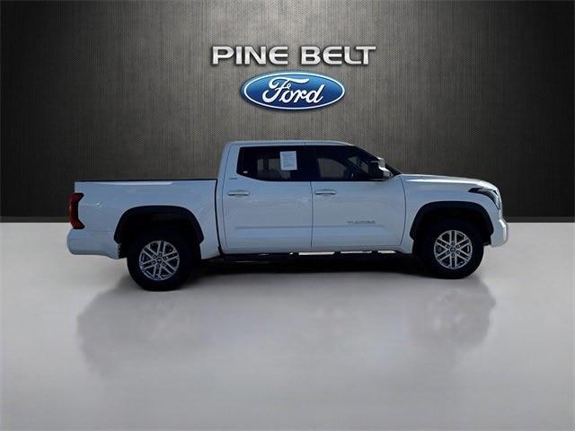 used 2023 Toyota Tundra car, priced at $46,656