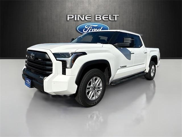 used 2023 Toyota Tundra car, priced at $46,656