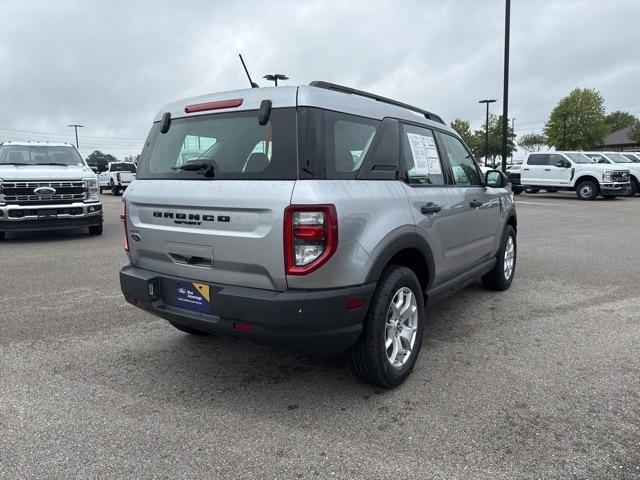 used 2021 Ford Bronco Sport car, priced at $22,293