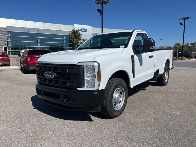 new 2024 Ford F-350 car, priced at $46,015