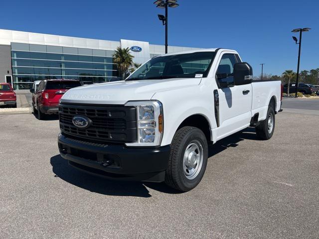 new 2024 Ford F-350 car, priced at $44,015