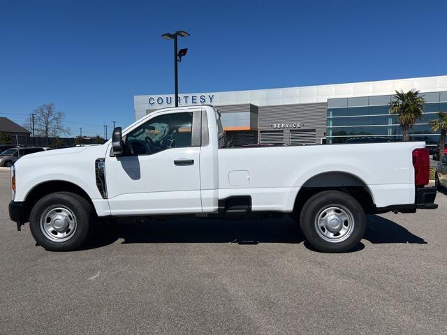 new 2024 Ford F-350 car, priced at $44,015