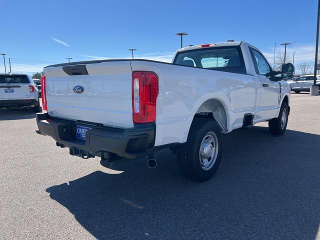 new 2024 Ford F-350 car, priced at $44,015