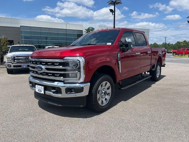 new 2024 Ford F-250 car, priced at $82,430