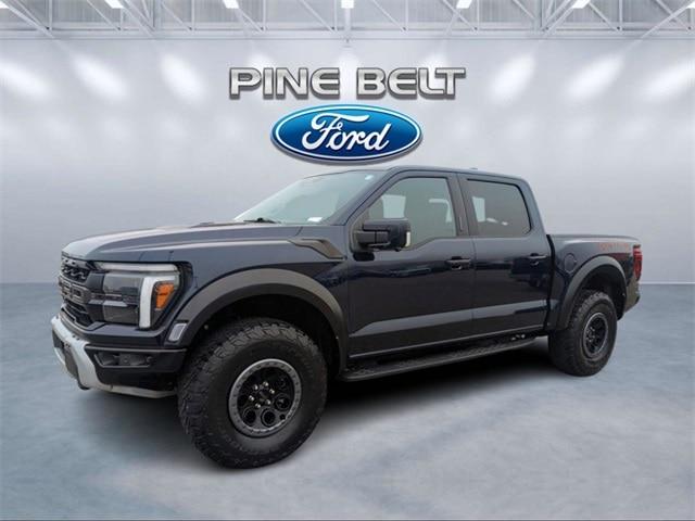 used 2024 Ford F-150 car, priced at $76,776