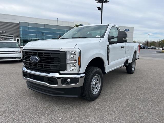 new 2024 Ford F-250 car, priced at $47,986