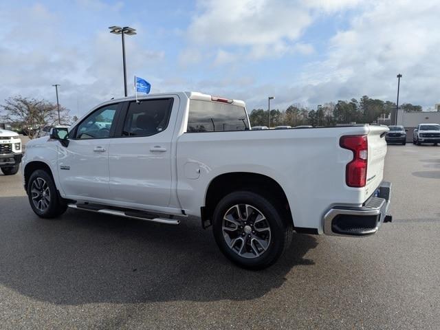 used 2021 Chevrolet Silverado 1500 car, priced at $33,916