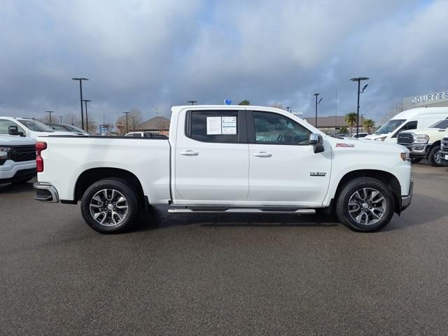 used 2021 Chevrolet Silverado 1500 car, priced at $33,916