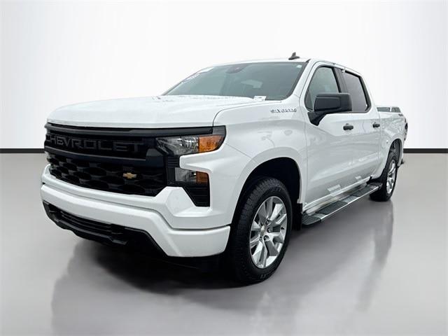 used 2023 Chevrolet Silverado 1500 car, priced at $36,555