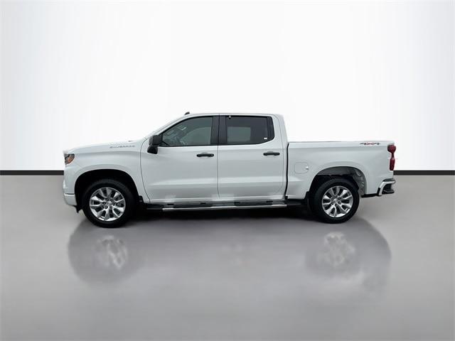 used 2023 Chevrolet Silverado 1500 car, priced at $36,555