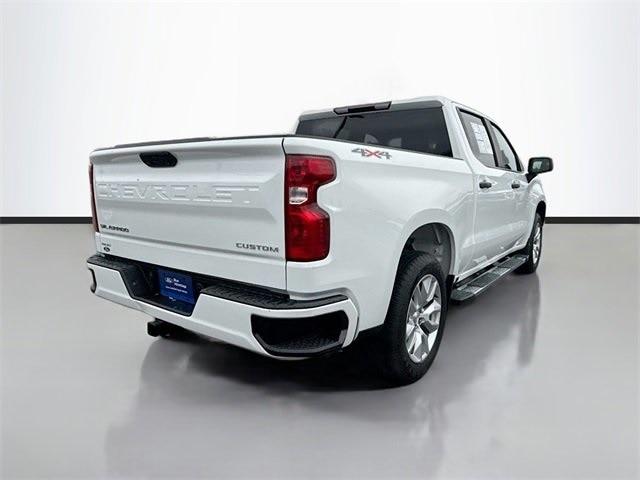 used 2023 Chevrolet Silverado 1500 car, priced at $36,555