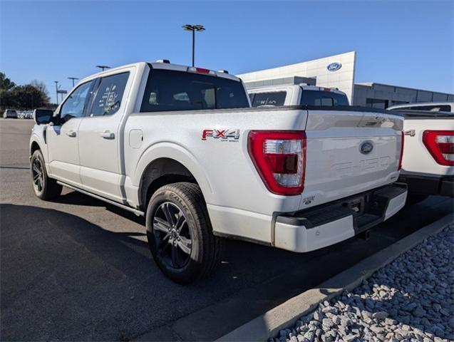 used 2023 Ford F-150 car, priced at $51,616