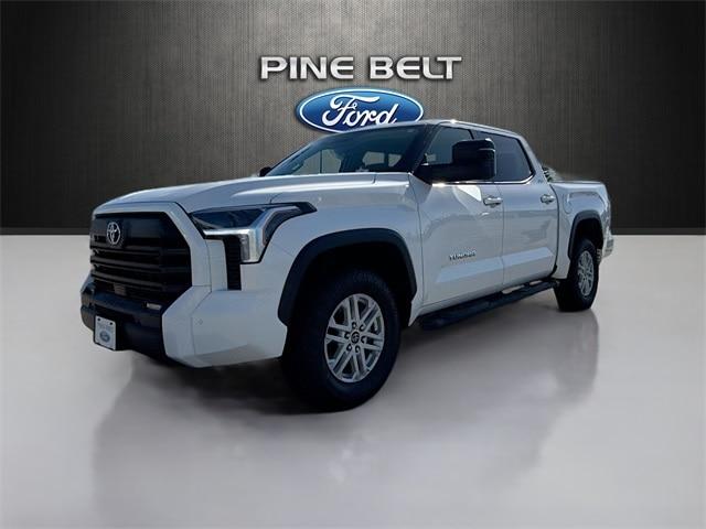 used 2023 Toyota Tundra car, priced at $42,857