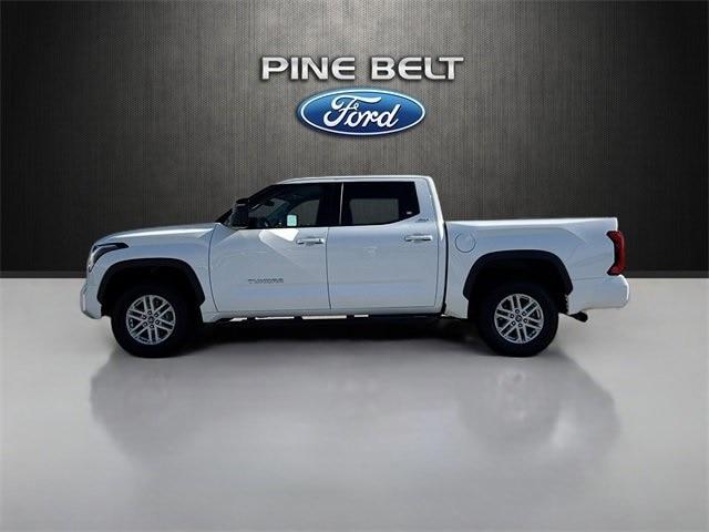 used 2023 Toyota Tundra car, priced at $42,857