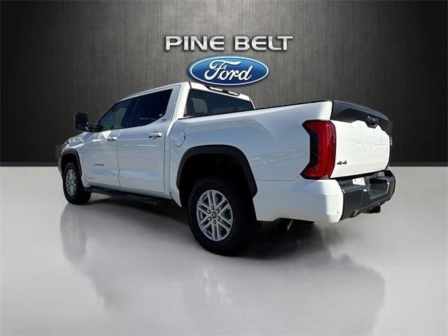 used 2023 Toyota Tundra car, priced at $42,857