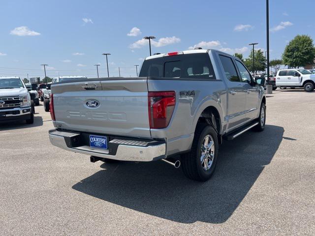 new 2024 Ford F-150 car, priced at $54,065