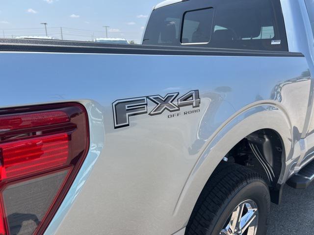 new 2024 Ford F-150 car, priced at $54,065