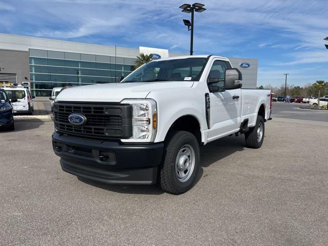 new 2024 Ford F-350 car, priced at $46,848