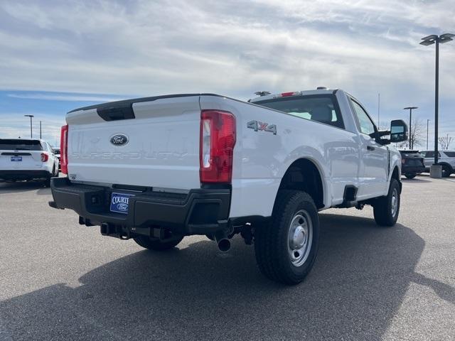 new 2024 Ford F-350 car, priced at $48,848