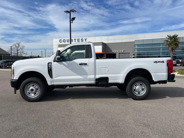 new 2024 Ford F-350 car, priced at $46,848