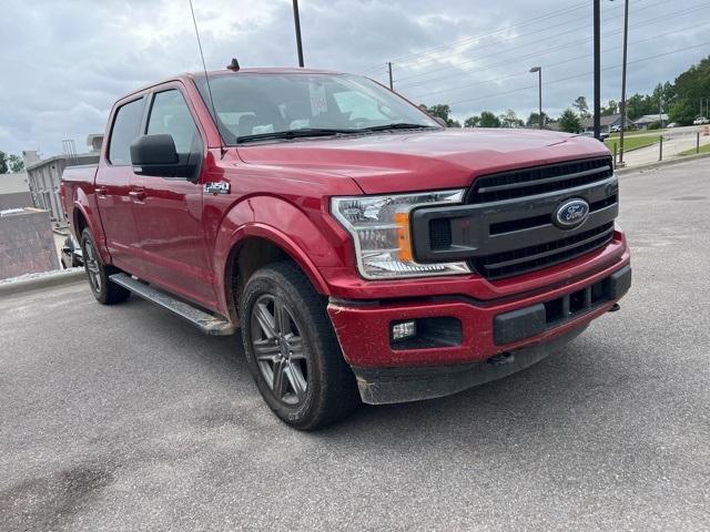 used 2020 Ford F-150 car, priced at $33,914