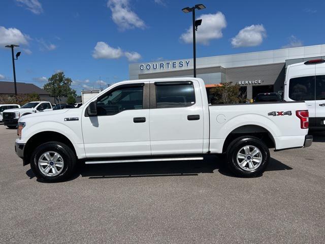 used 2019 Ford F-150 car, priced at $17,920