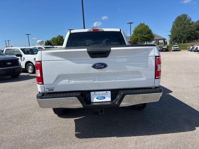 used 2019 Ford F-150 car, priced at $17,920