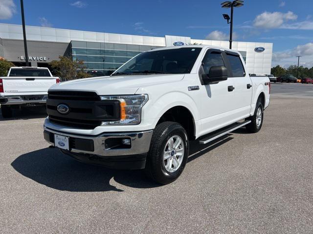 used 2019 Ford F-150 car, priced at $17,920