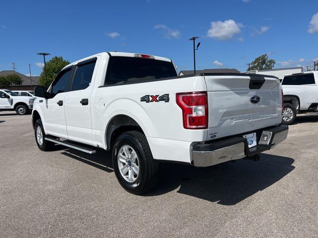 used 2019 Ford F-150 car, priced at $17,920