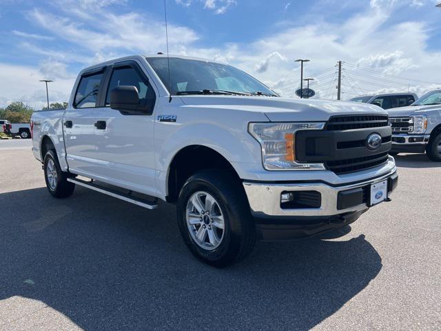 used 2019 Ford F-150 car, priced at $17,920