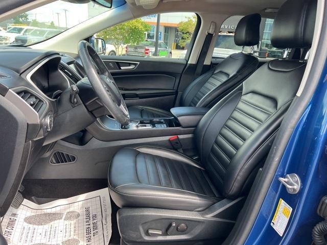used 2020 Ford Edge car, priced at $24,363