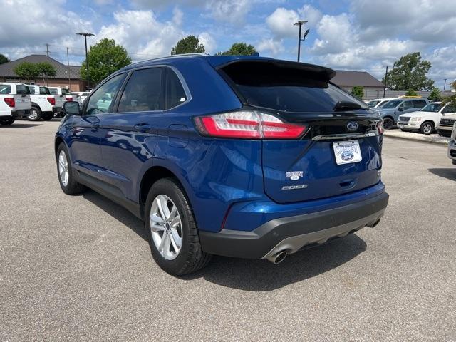 used 2020 Ford Edge car, priced at $24,363