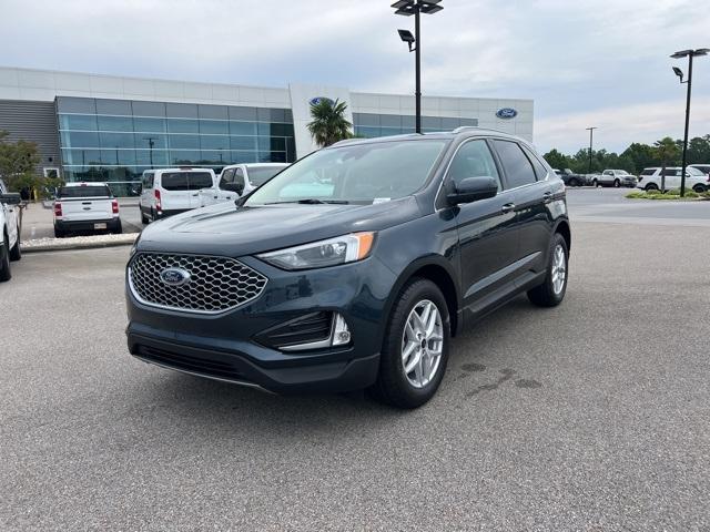 new 2024 Ford Edge car, priced at $40,807